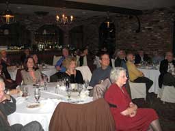 Holmes  Dinner Crowd